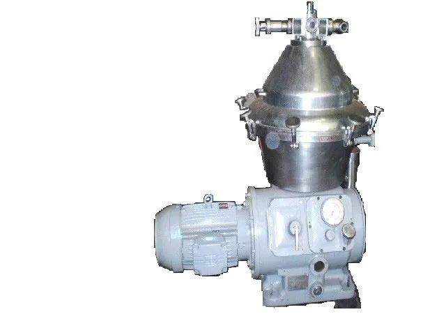Imagem ilustrativa de Centrifuga de disco