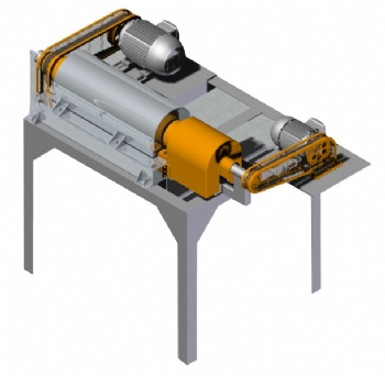 Centrífugas Decanter